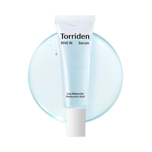 TORRIDEN DIVE-IN Low Molecule Hyaluronic Acid Serum Mini