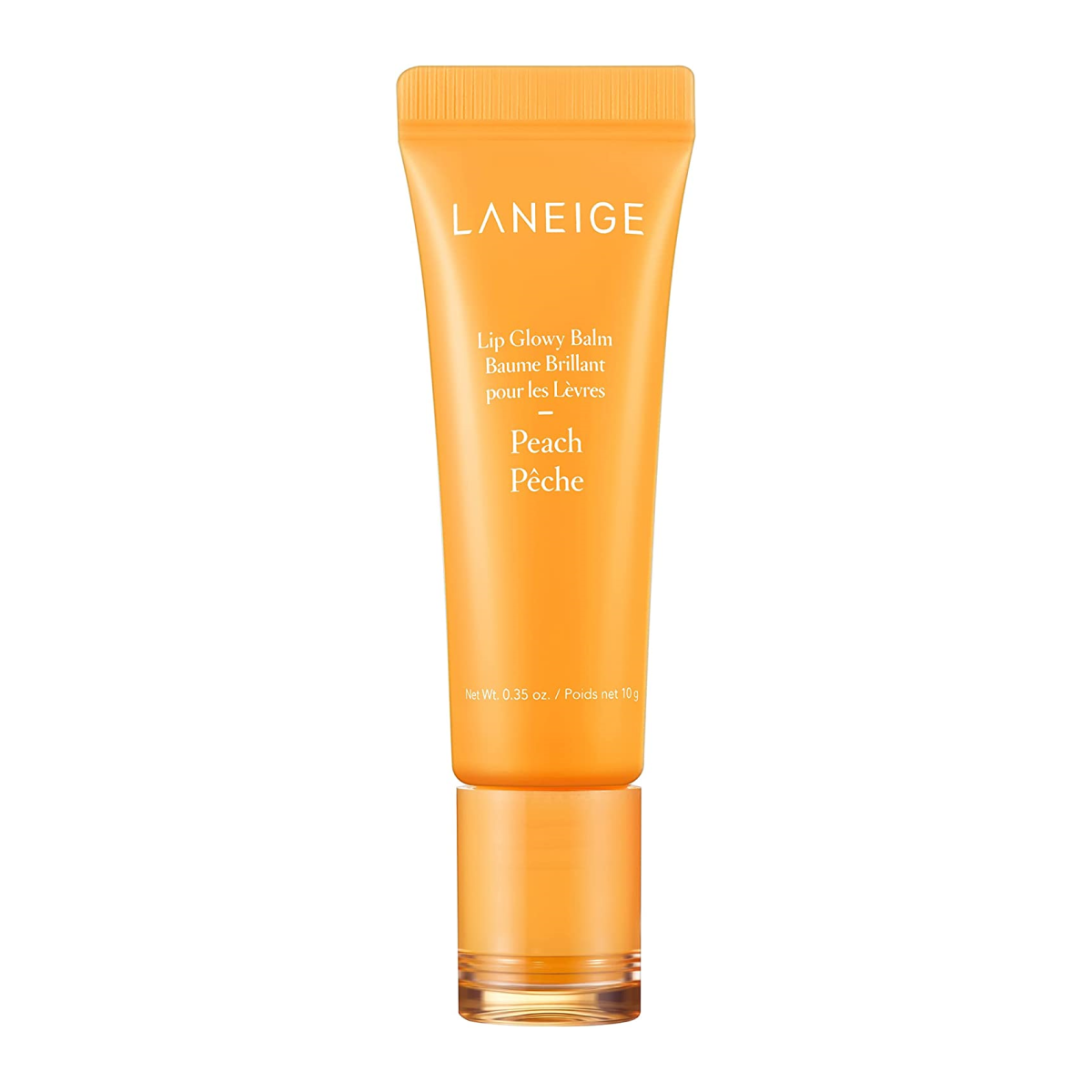 LANEIGE Lip Glowy Balm Peach