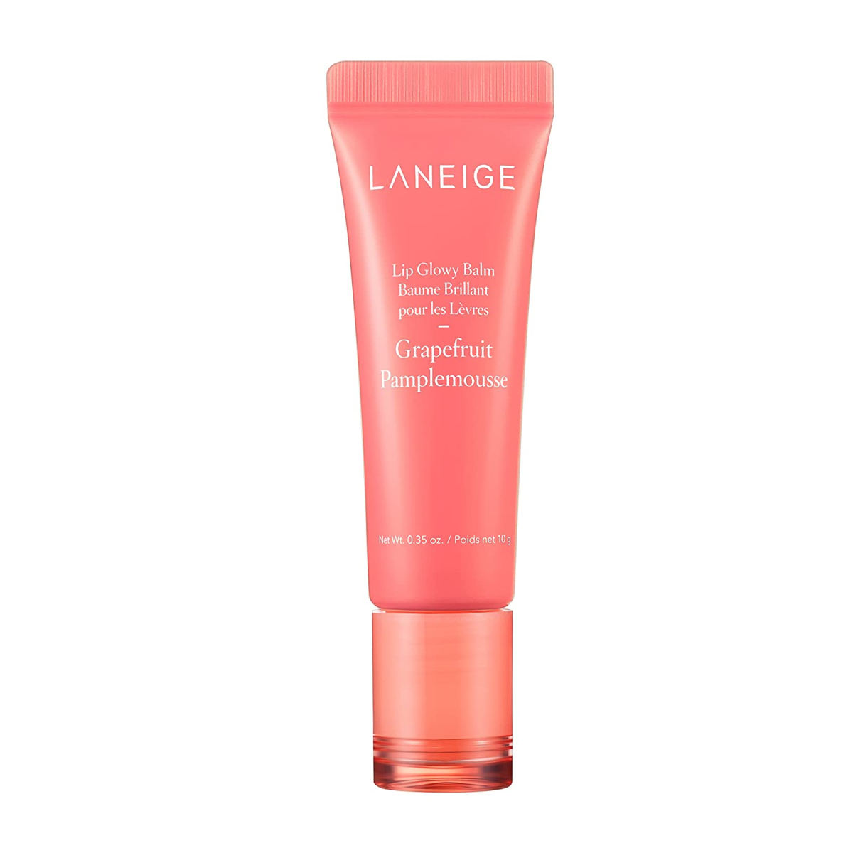 LANEIGE Lip Glowy Balm Grapefruit Periwinkle Beauty laneige-lip-glowy-balm-grapefruit-periwinkle-beauty