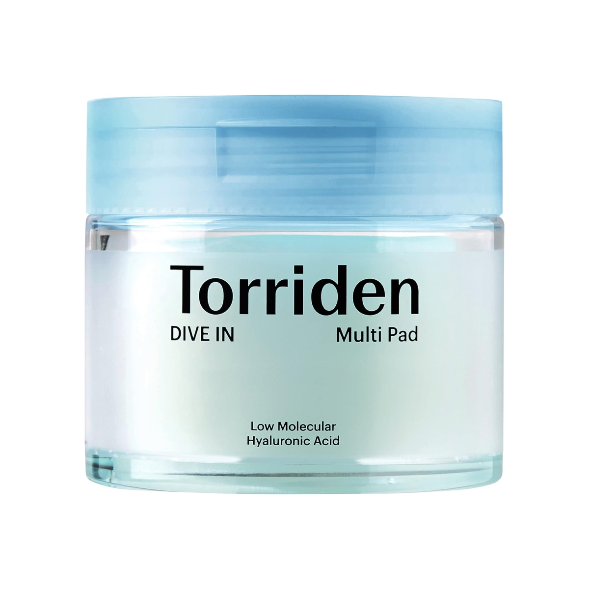 TORRIDEN DIVE-IN Low Molecule Hyaluronic Acid Multi Pads