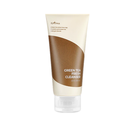 Isntree Green Tea Fresh Cleanser Mini