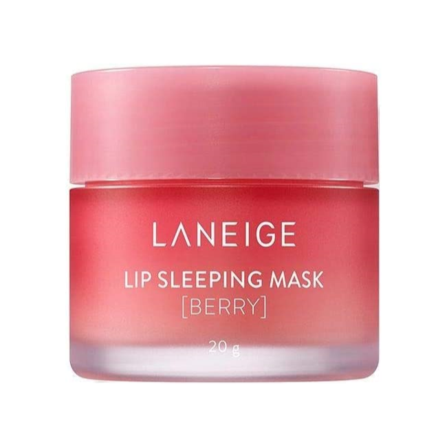 LANEIGE Lip Sleeping Mask Berry