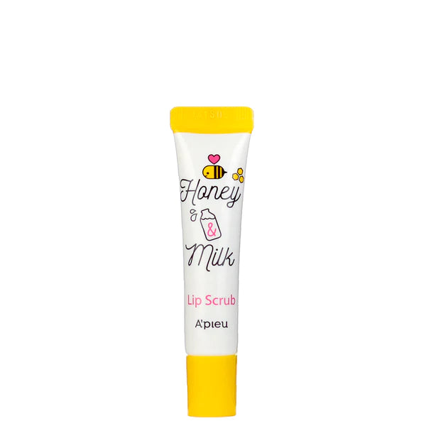 A'PIEU Honey & Milk Lip Scrub