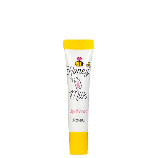 A'PIEU Honey & Milk Lip Scrub