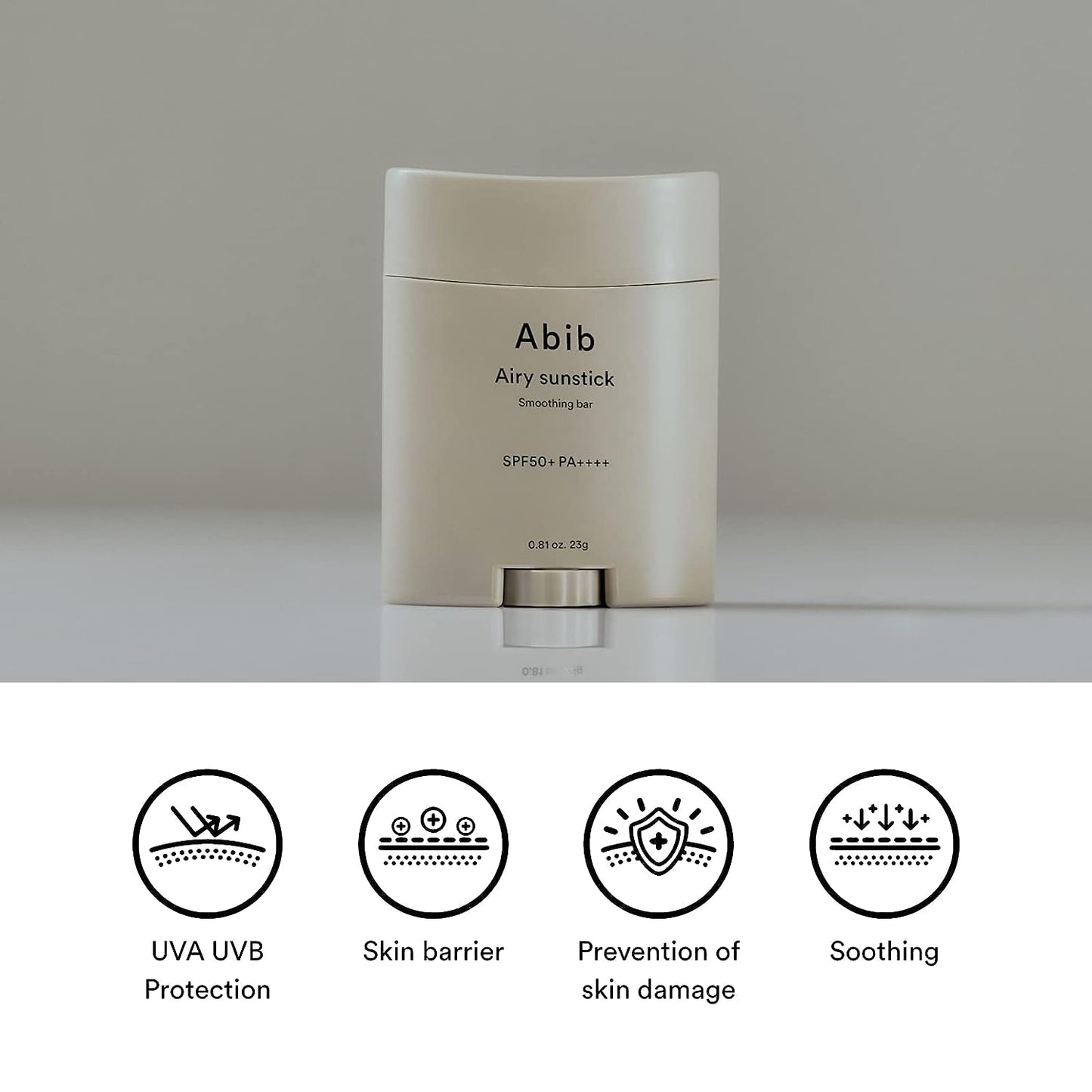 Abib Airy Sunstick Smoothing Bar