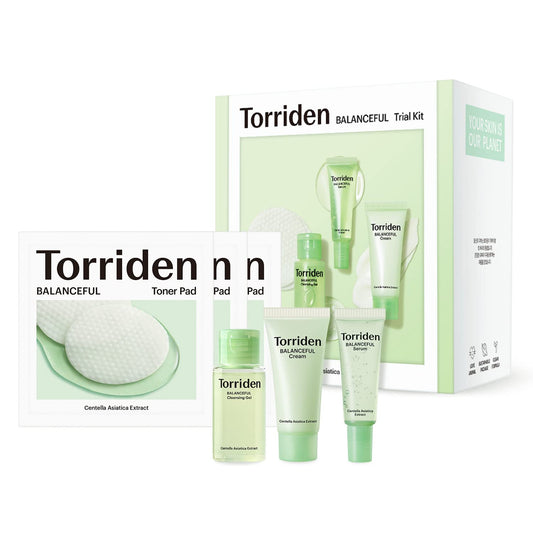 TORRIDEN Balanceful Trial Kit
