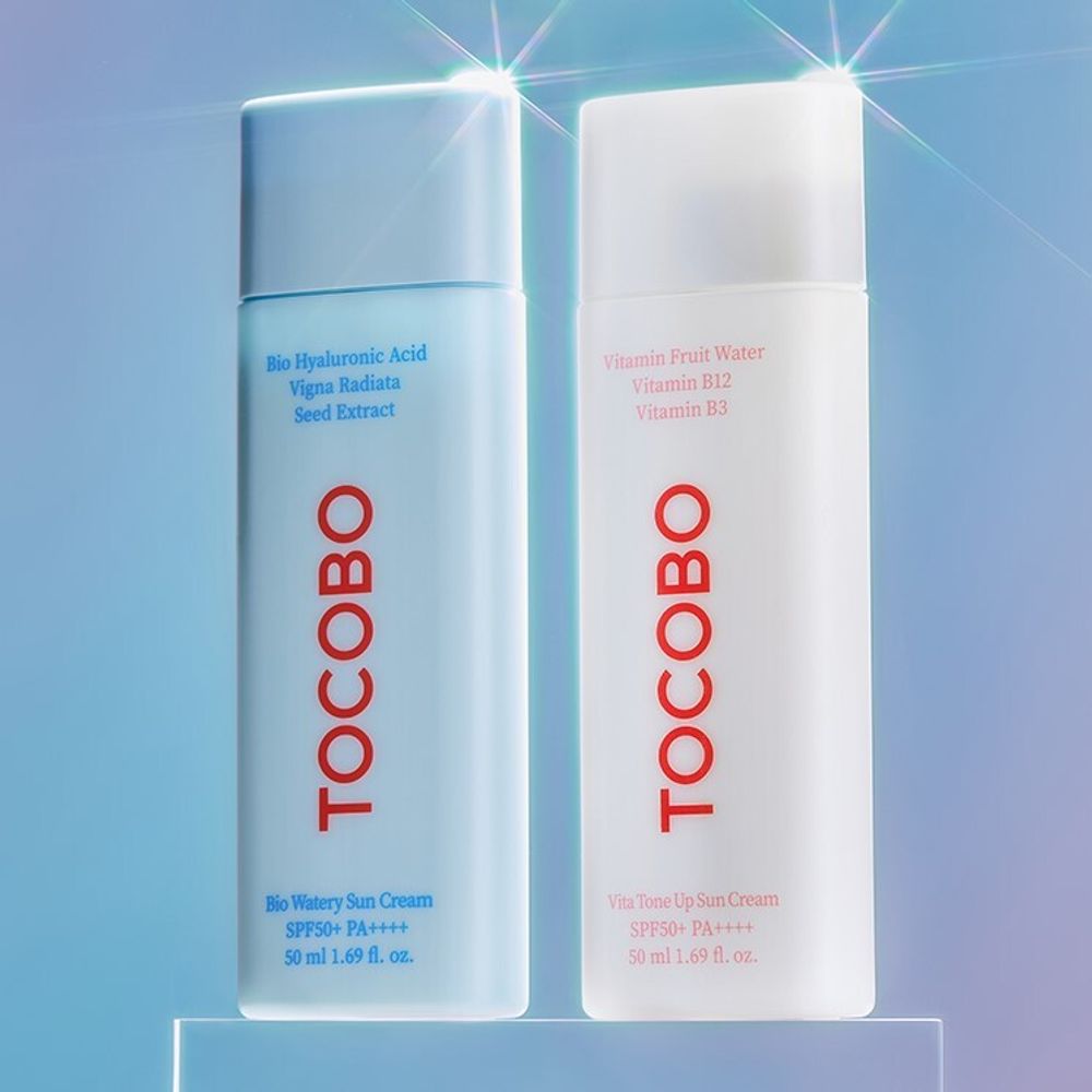 Tocobo SUN CARE MINI DUO