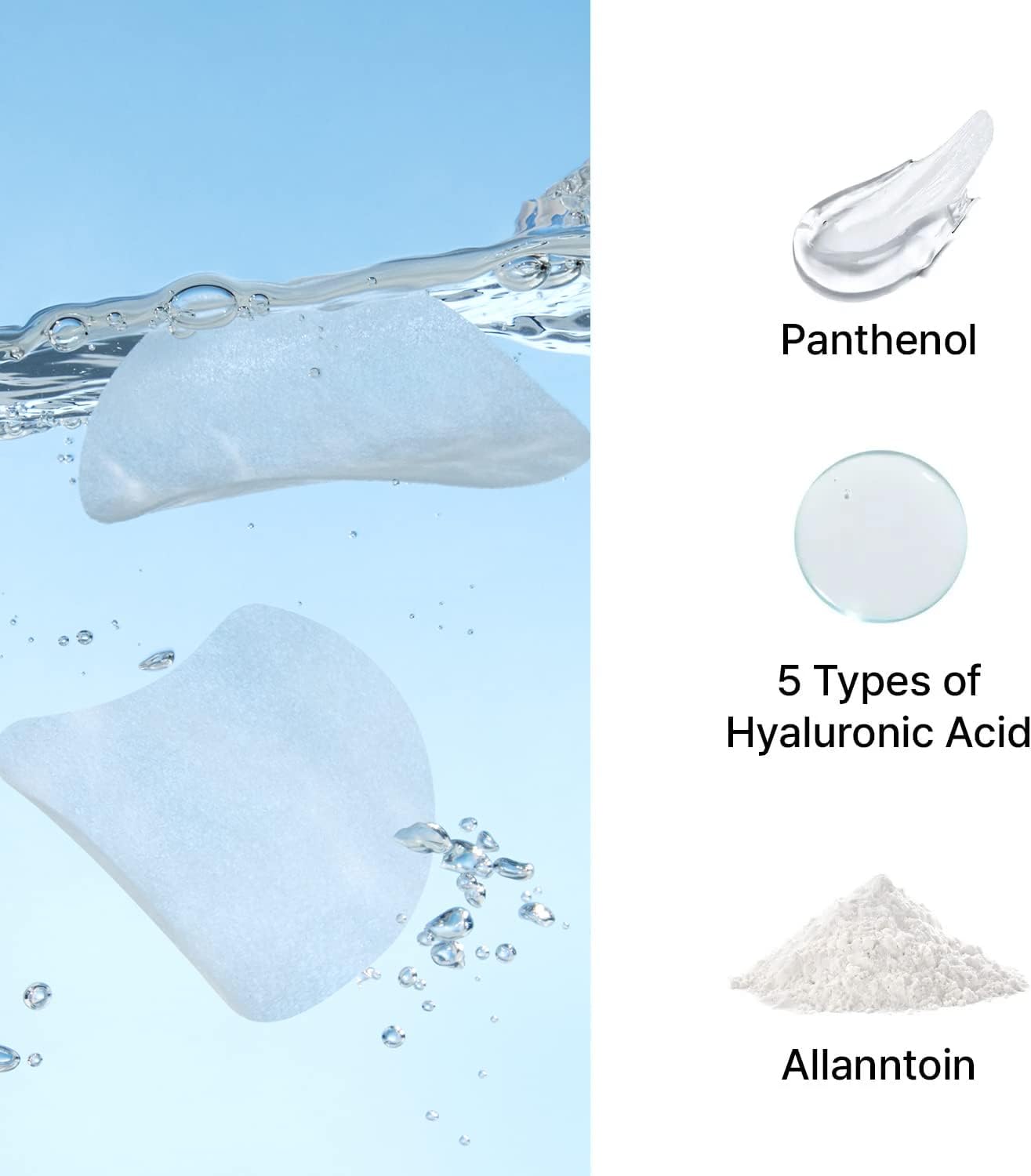 TORRIDEN DIVE-IN Low Molecule Hyaluronic Acid Multi Pads