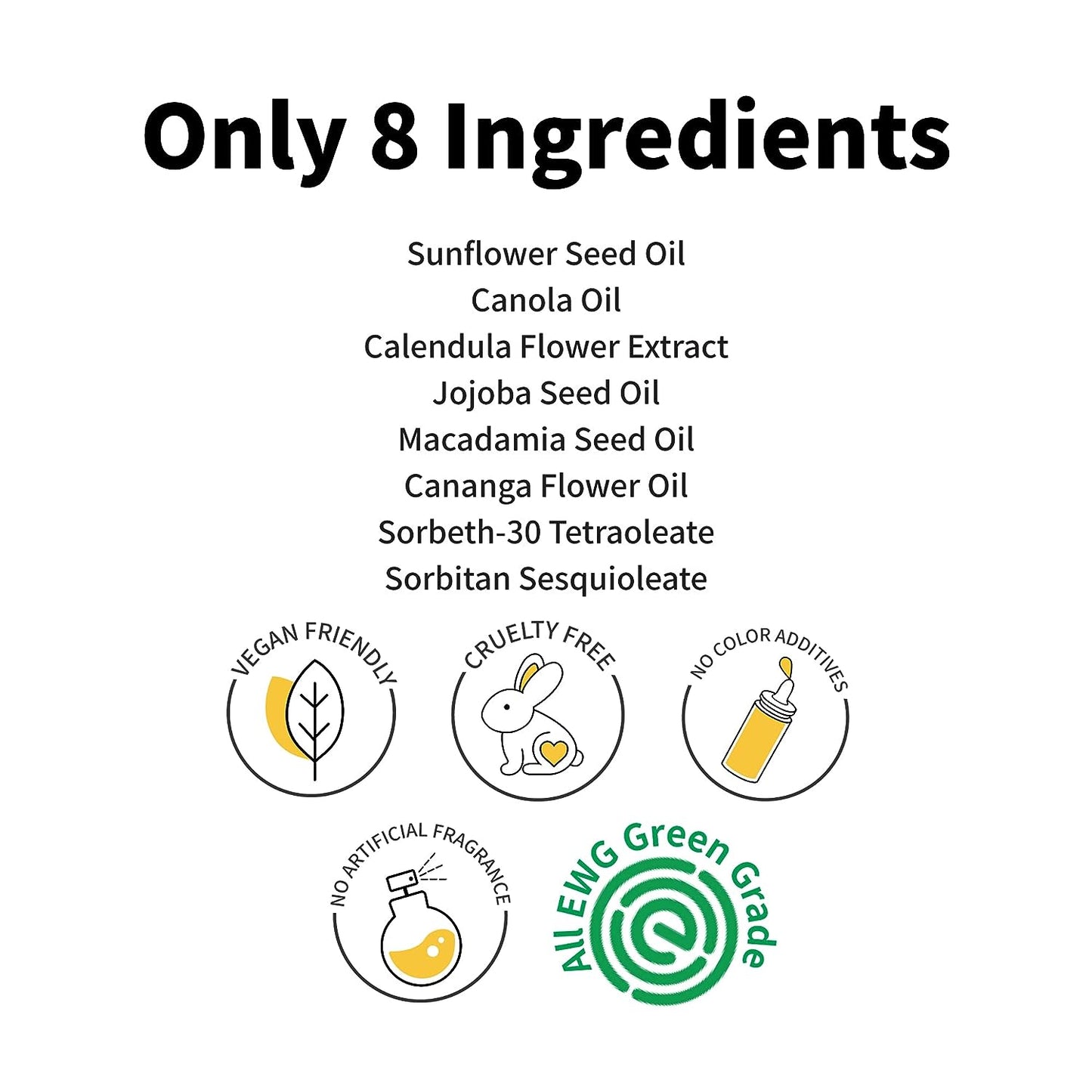 iUNIK Calendula Complete Cleansing Oil Mini