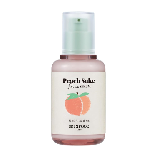 SKINFOOD Peach Sake Pore Serum