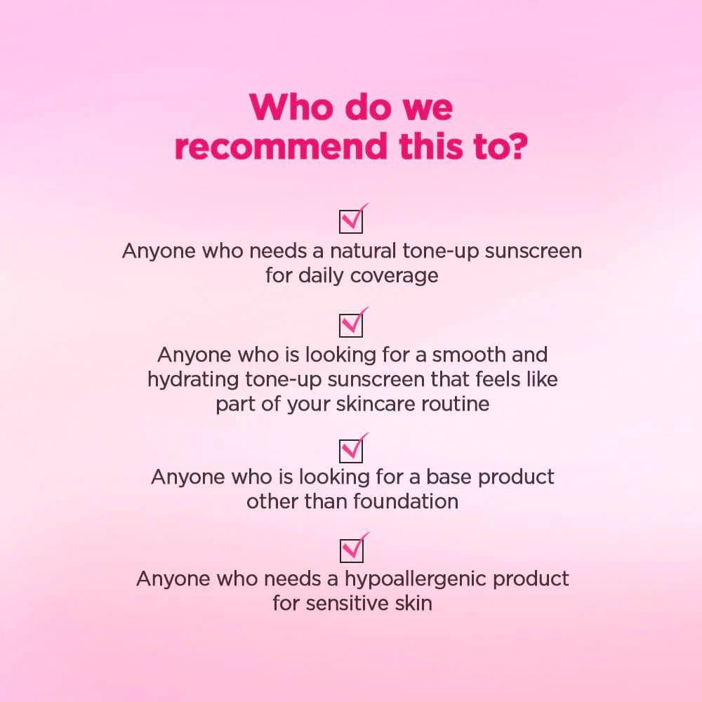 Tocobo Vita Tone Up Sun Cream