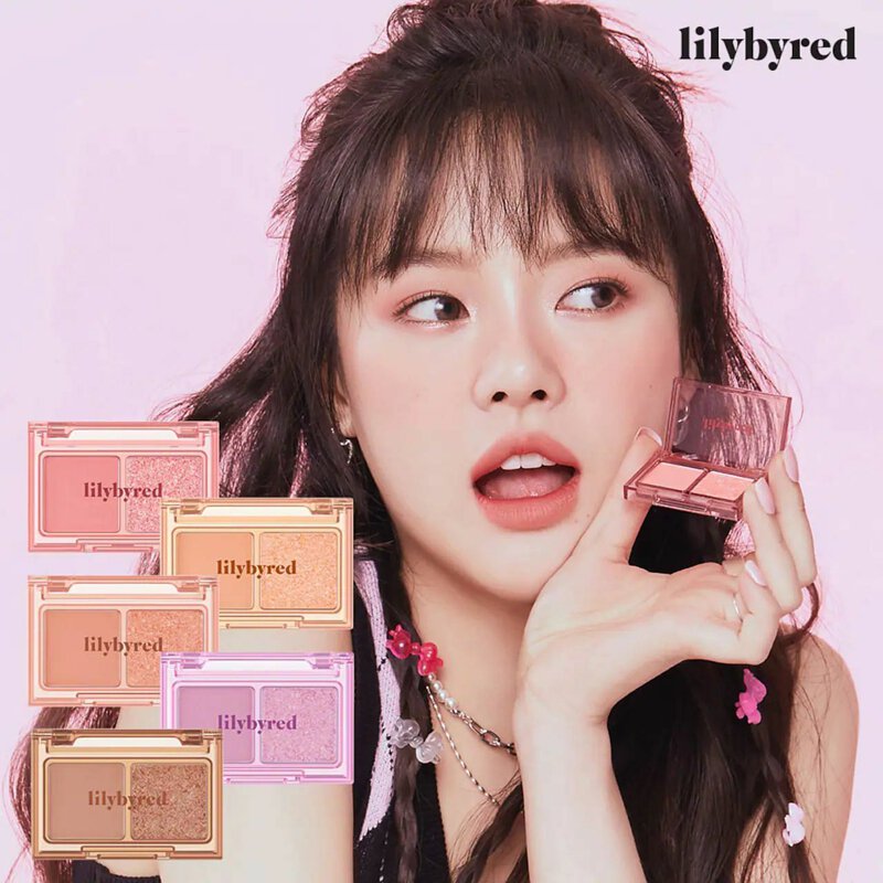 LILYBYRED Little Bitty Moment Shadow #05 Mellow Moment