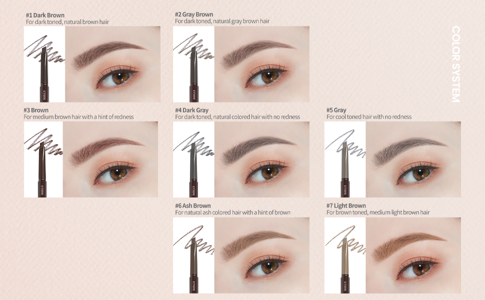 ETUDE Drawing Eye Brow #03 Brown