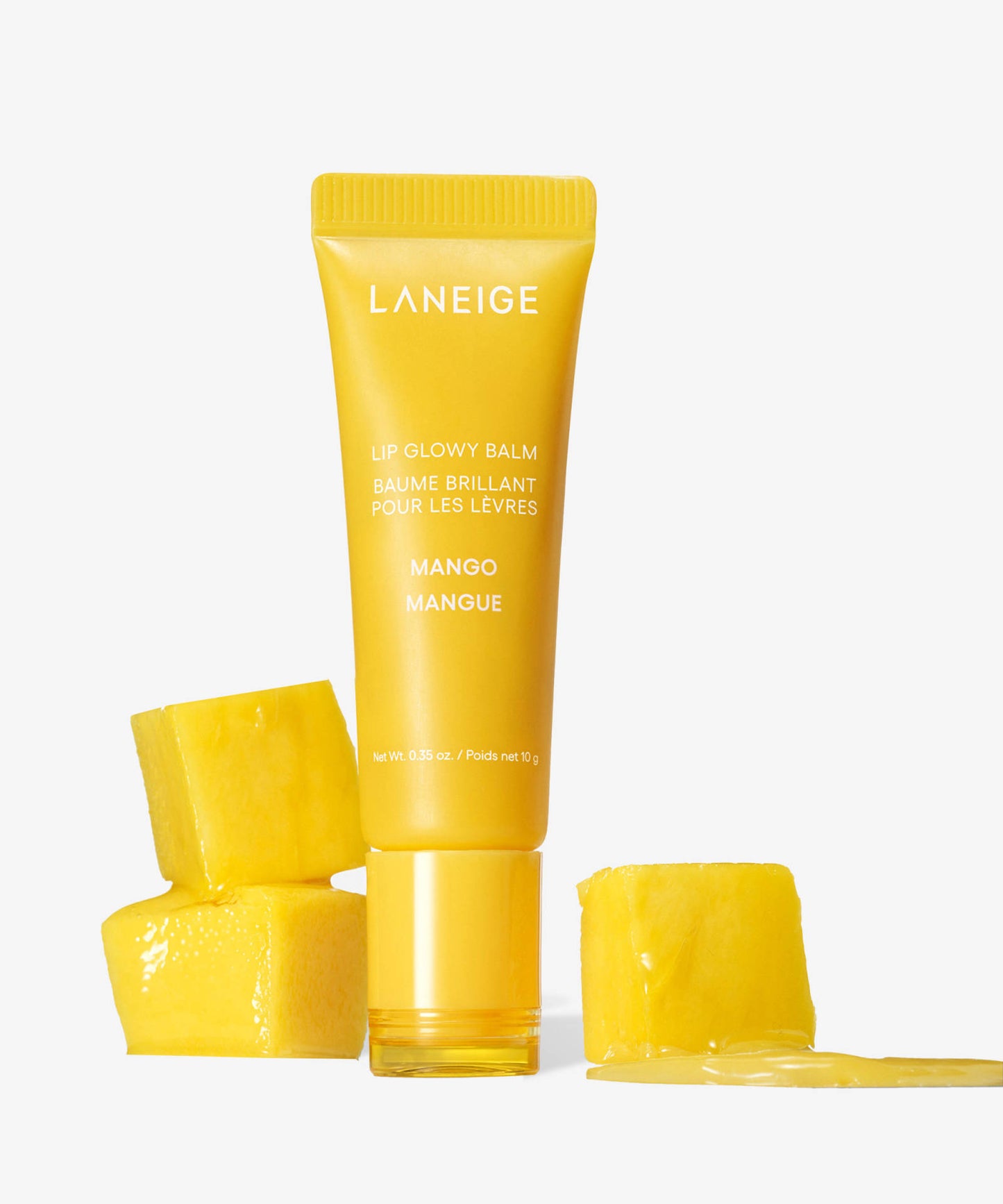 LANEIGE Lip Glowy Balm Mango