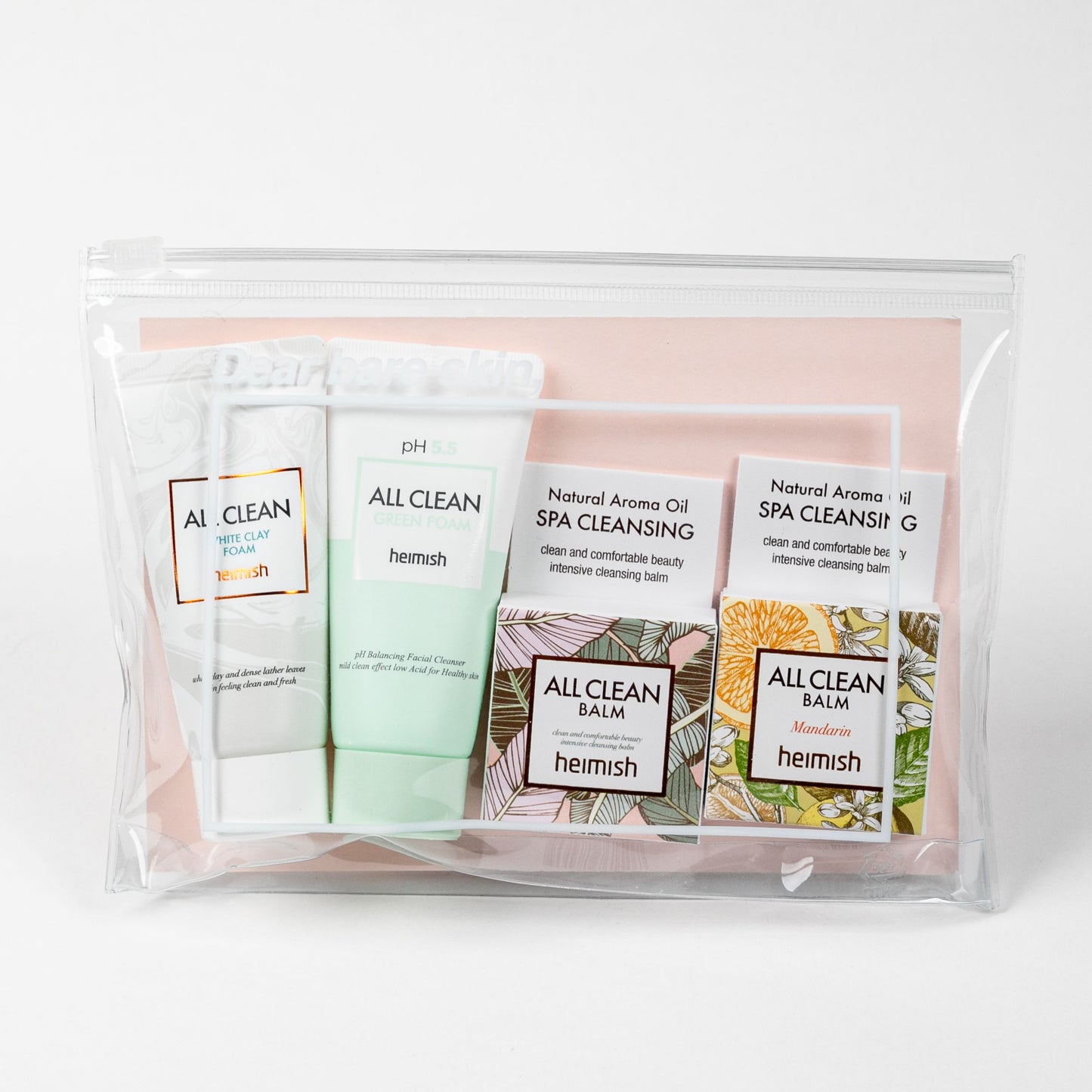 HEIMISH All Clean Mini Kit