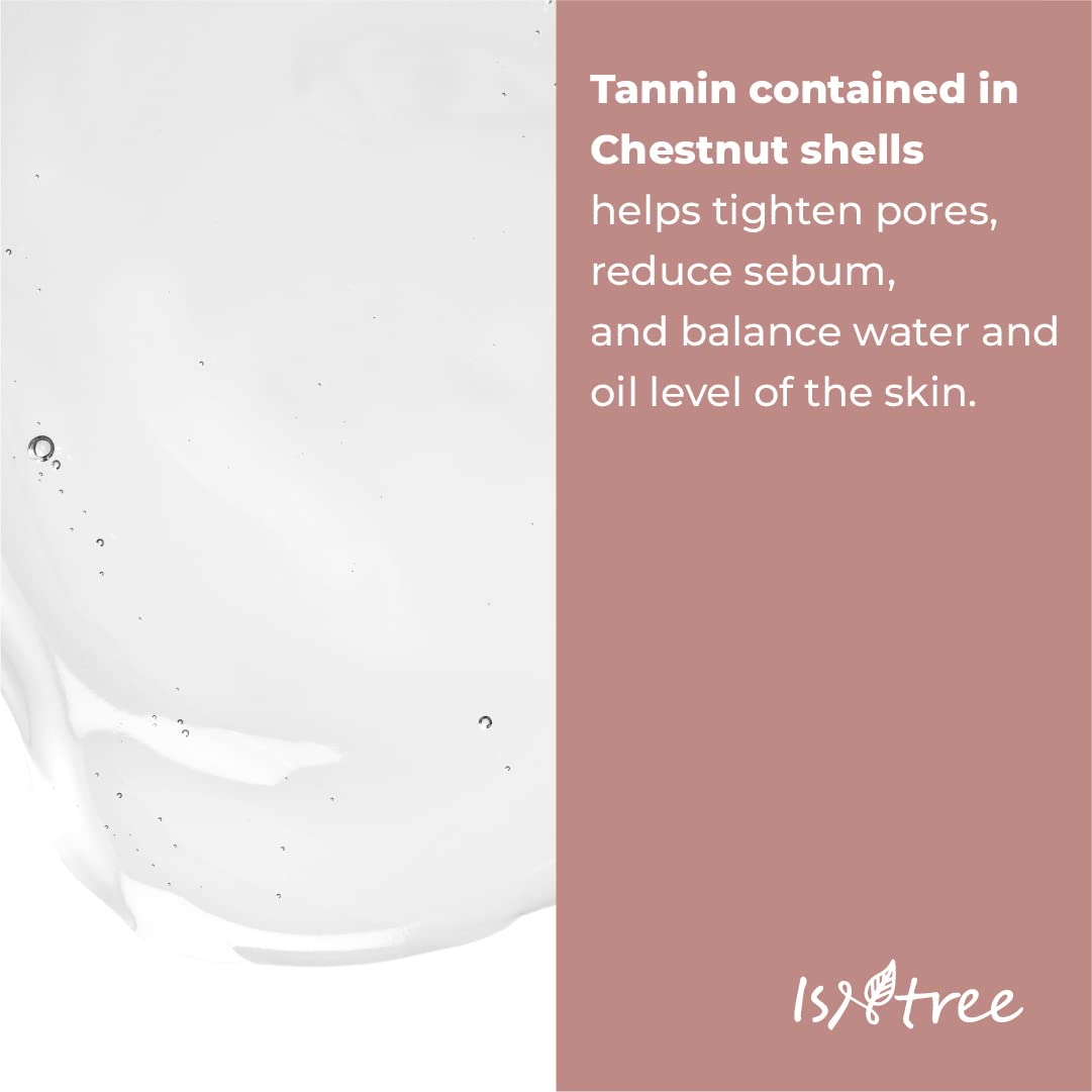 ISNTREE Chestnut AHA 8% Clear Essence Mini