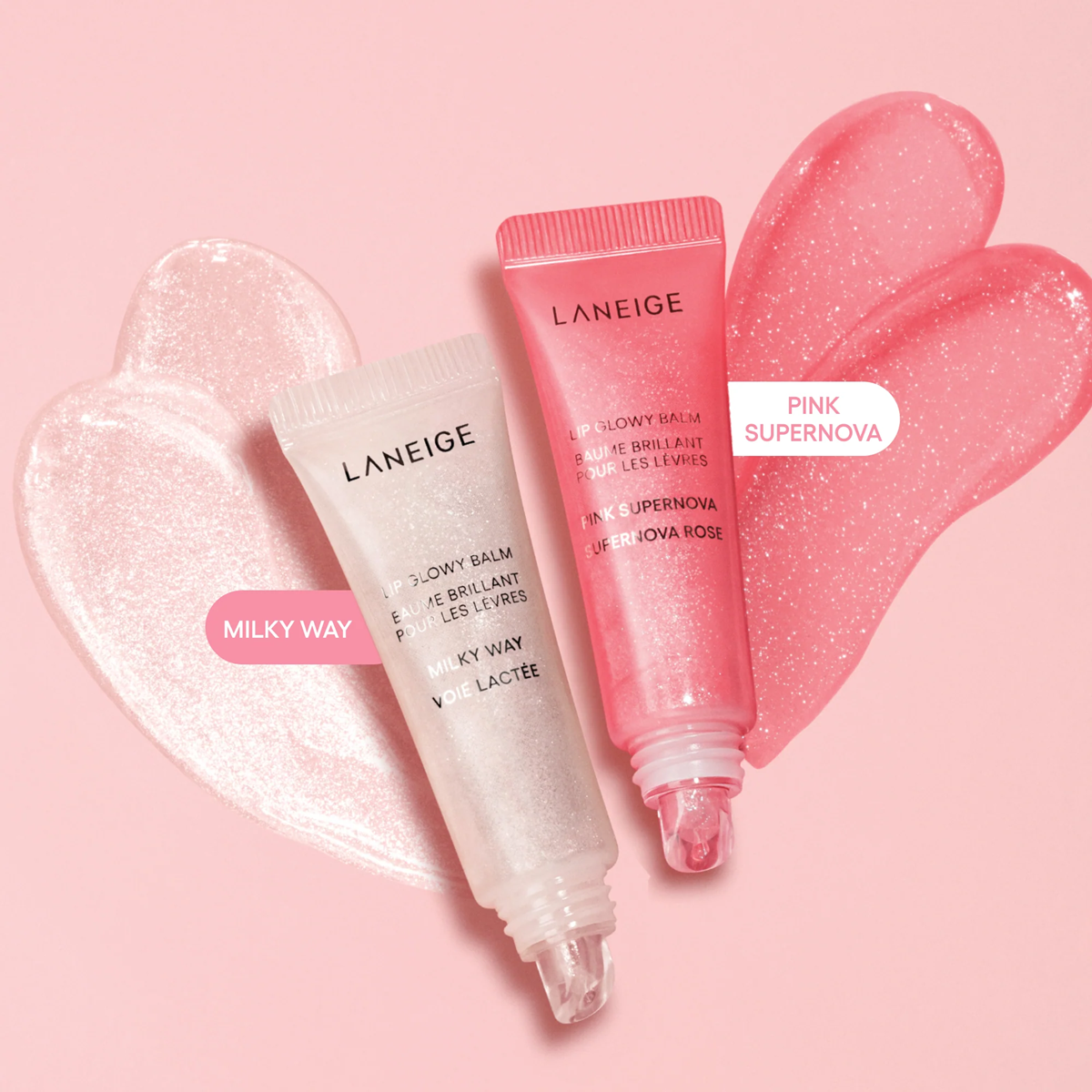 LANEIGE Lip Glowy Balm Milkyway (Limited Edition)