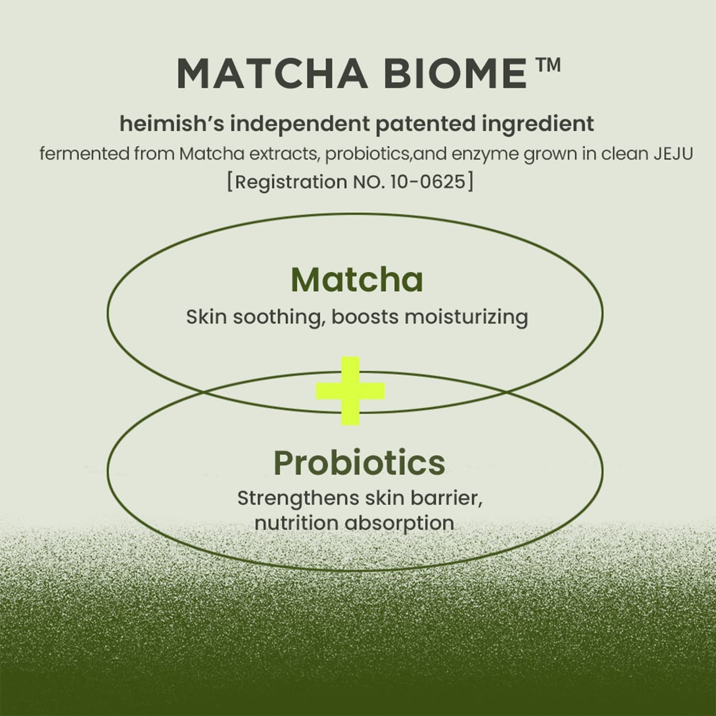 HEIMISH Matcha Biome Amino Acne Cleansing Foam