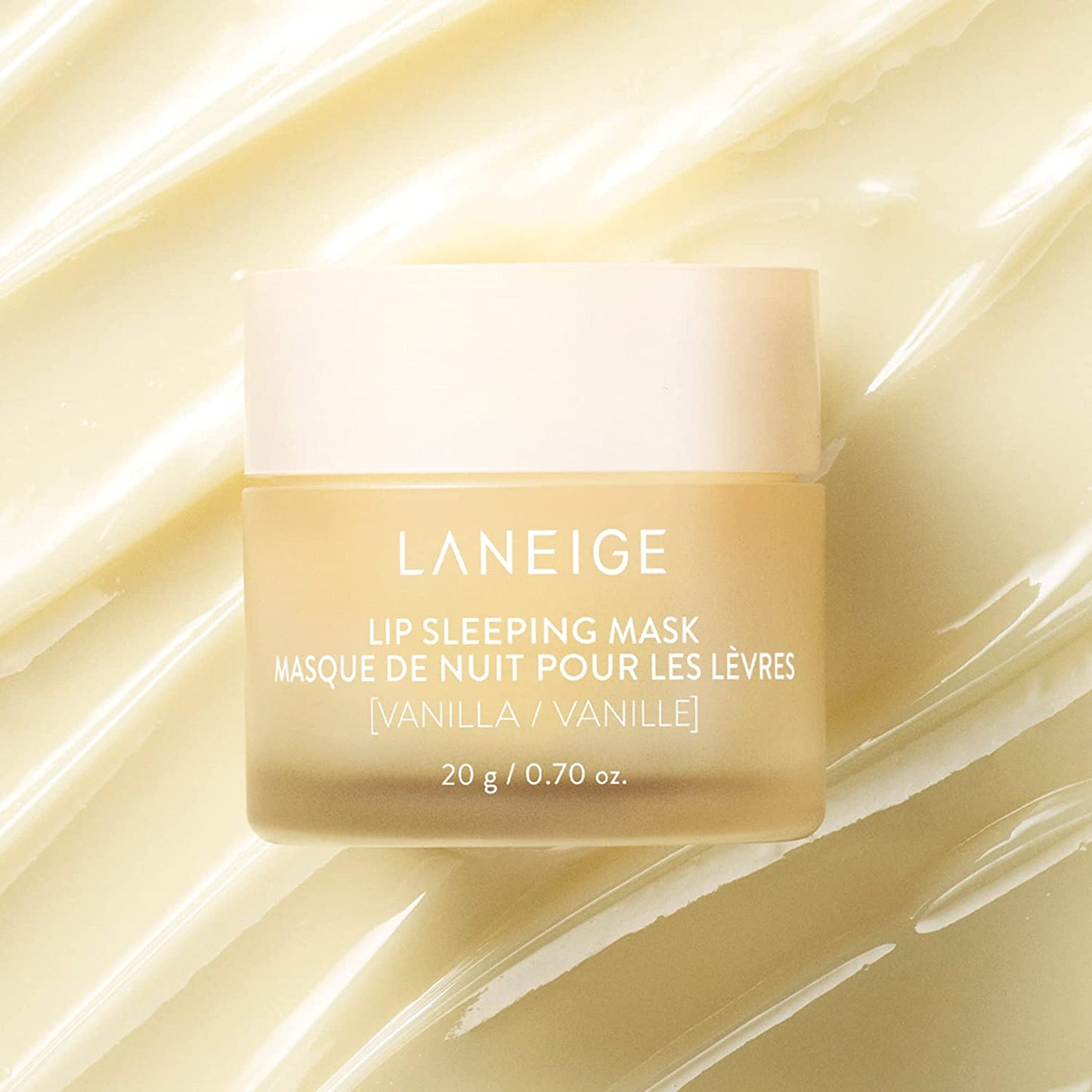 LANEIGE Lip Sleeping Mask Vanilla