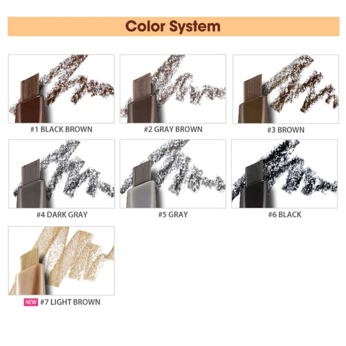 ETUDE Drawing Eye Brow #04 Dark Gray