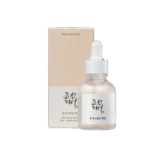 BEAUTY OF JOSEON Glow Deep Serum : Rice + Alpha Arbutin