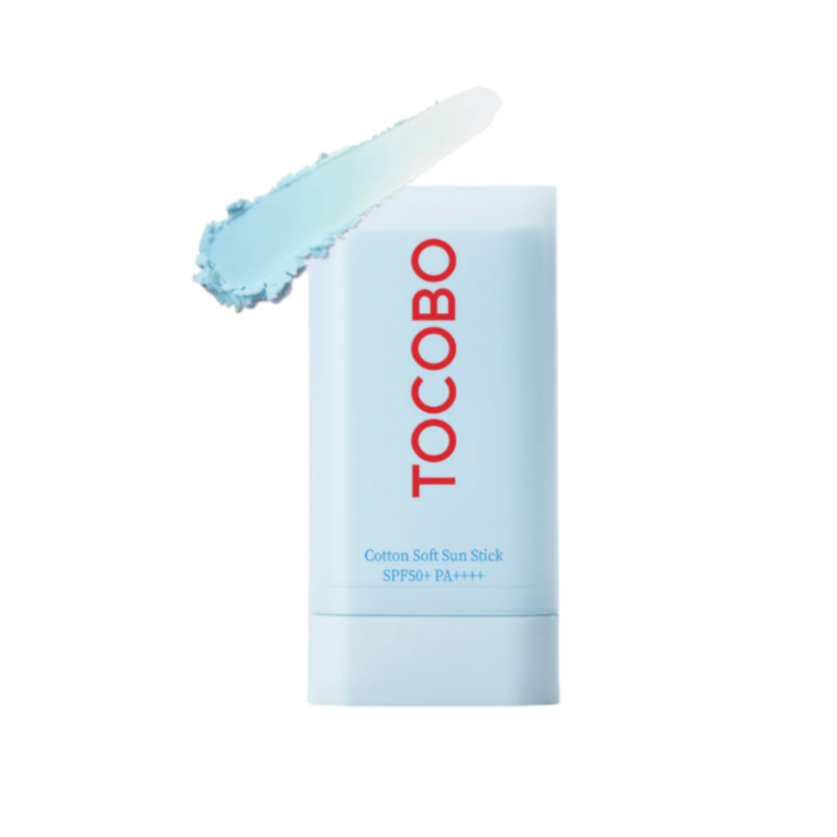TOCOBO Cotton Soft Sun Stick SPF 50+ PA++++