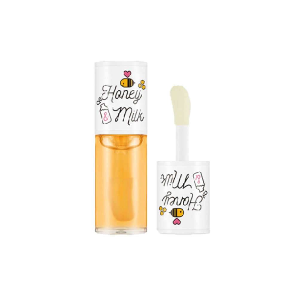 A'PIEU Honey & Milk Lip Oil