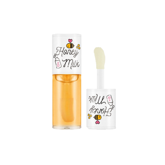 A'PIEU Honey & Milk Lip Oil