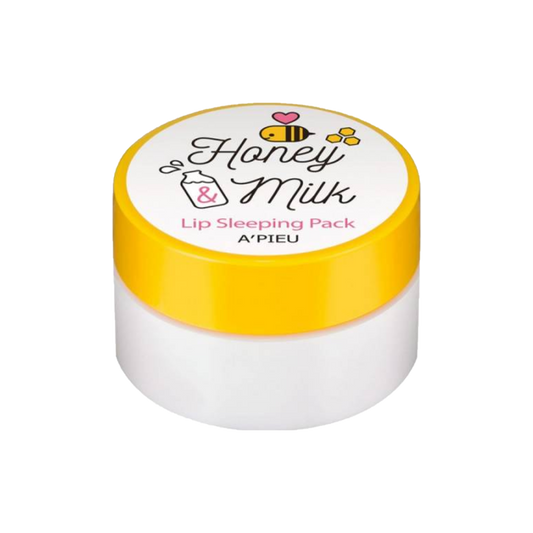 A'PIEU Honey & Milk Lip Sleeping Pack
