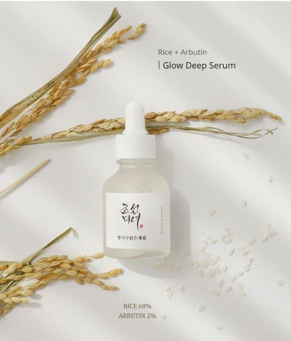 BEAUTY OF JOSEON Glow Deep Serum : Rice + Alpha Arbutin