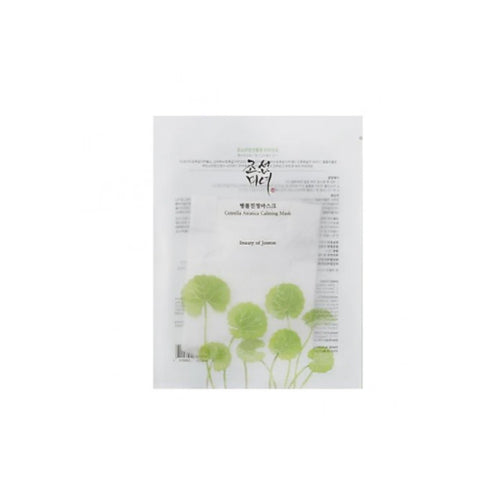 BEAUTY OF JOSEON Centella Asiatica Calming Sheet Mask