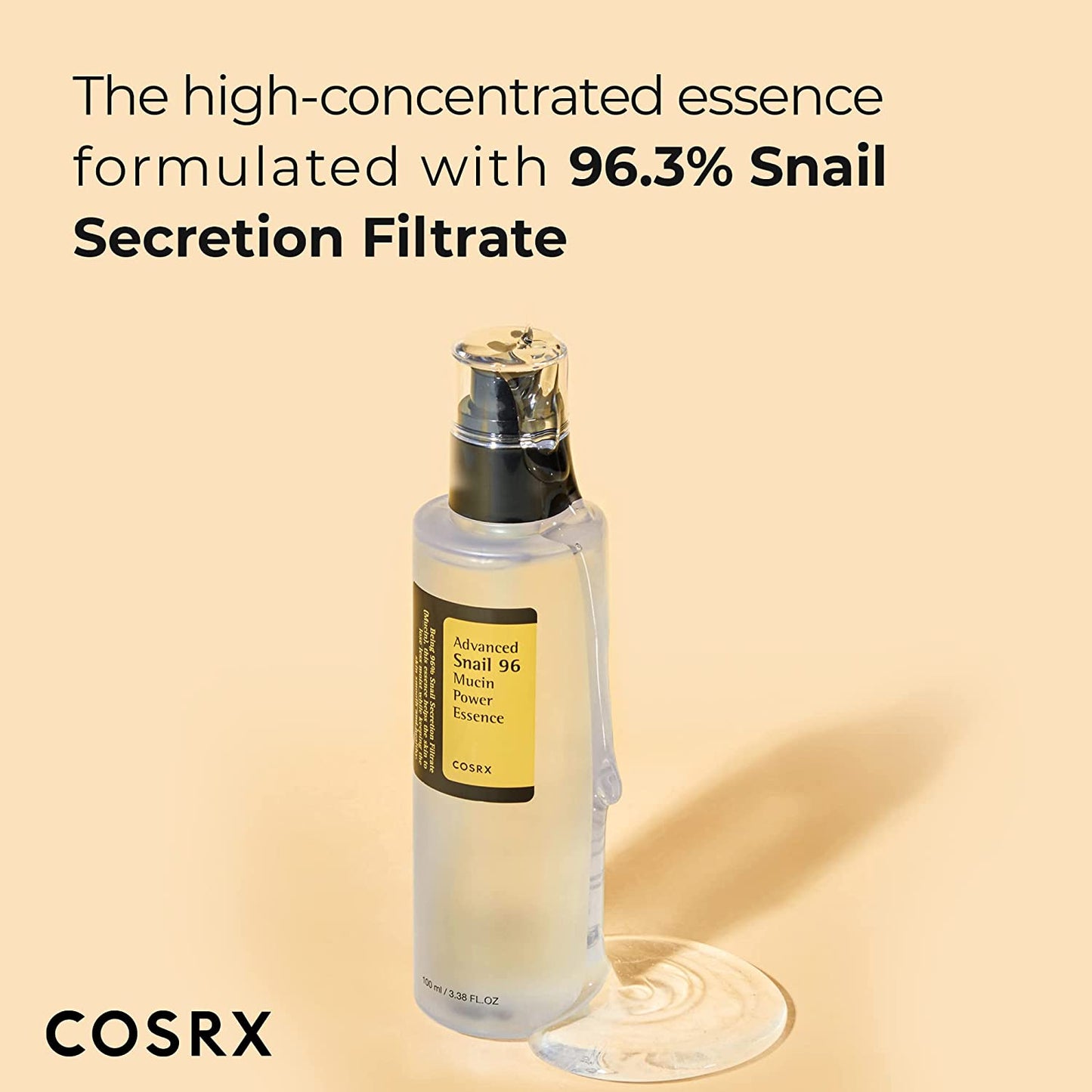 COSRX Advanced Snail 96 Mucin Power Essence Mini