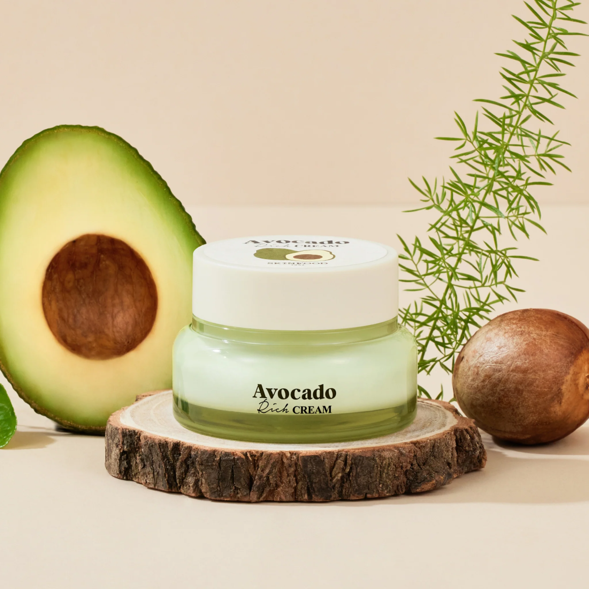 SKINFOOD Avocado Rich Cream