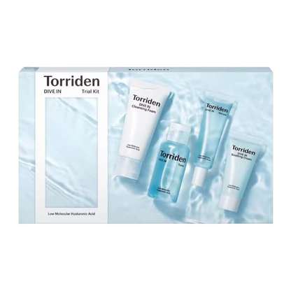 TORRIDEN DIVE-IN Trial Kit