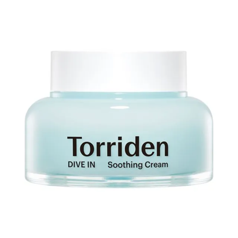 TORRIDEN DIVE-IN Low Molecular Hyaluronic Acid Soothing Cream