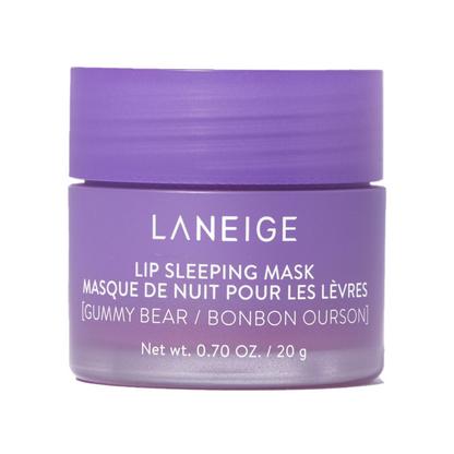 LANEIGE Lip Sleeping Mask Gummy Bear