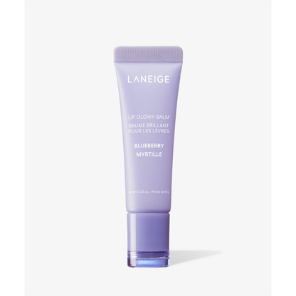 LANEIGE Lip Glowy Balm Blueberry