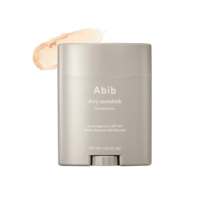 Abib Airy Sunstick Smoothing Bar