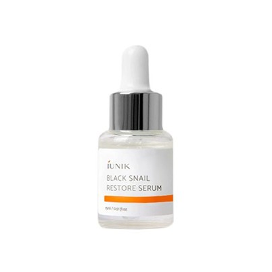 iUNIK Black Snail Restore Serum Mini