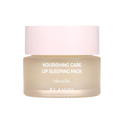 KLAVUU Nourishing Care Lip Sleeping Pack Vanilla