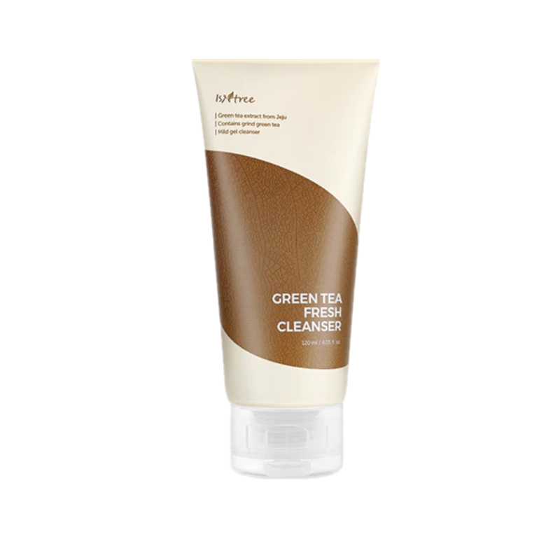 Isntree Green Tea Fresh Cleanser Mini