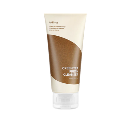 Isntree Green Tea Fresh Cleanser Mini