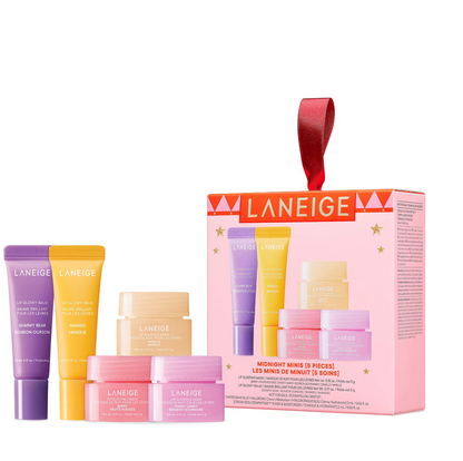 LANEIGE Midnight Minis Holiday Gift Set