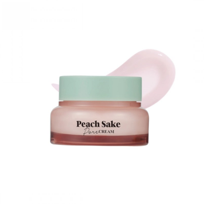 SKINFOOD Peach Sake Pore Cream