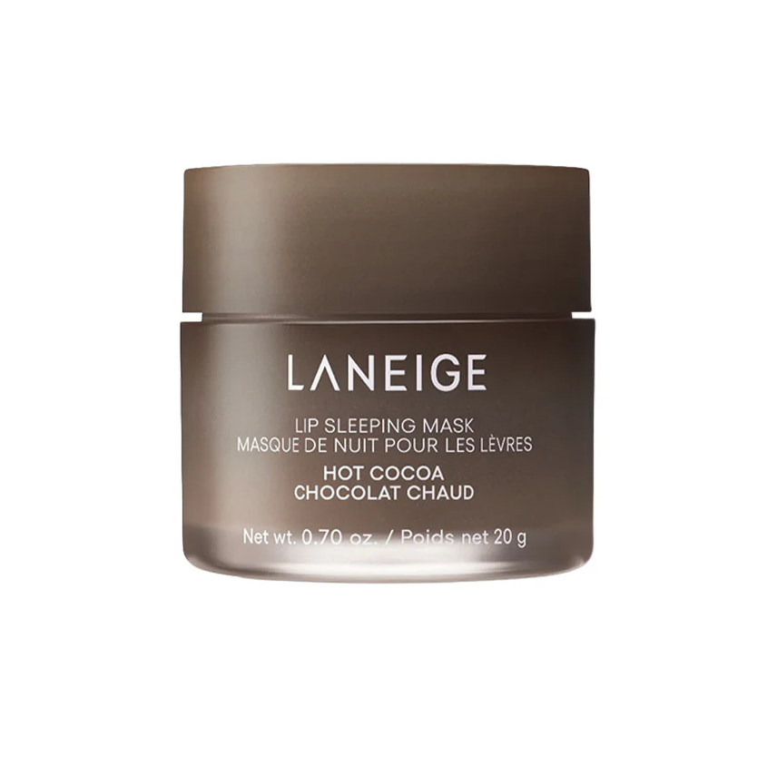 LANEIGE Limited edition Lip Sleeping Mask Hot Cocoa