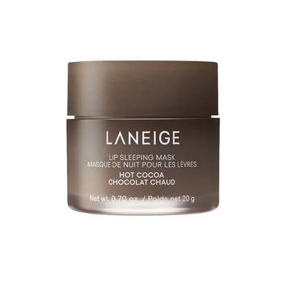 LANEIGE Limited edition Lip Sleeping Mask Hot Cocoa