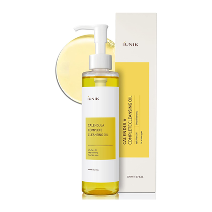 iUNIK Calendula Complete Cleansing Oil