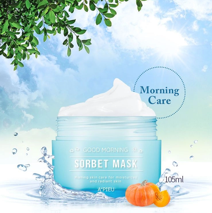 A'PIEU Good Morning Sorbet Mask