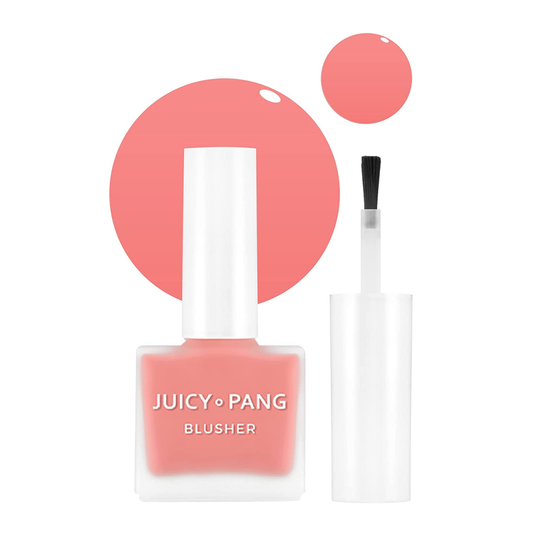 A'PIEU Juicy-Pang Water Blusher #PK04 Grapefruit