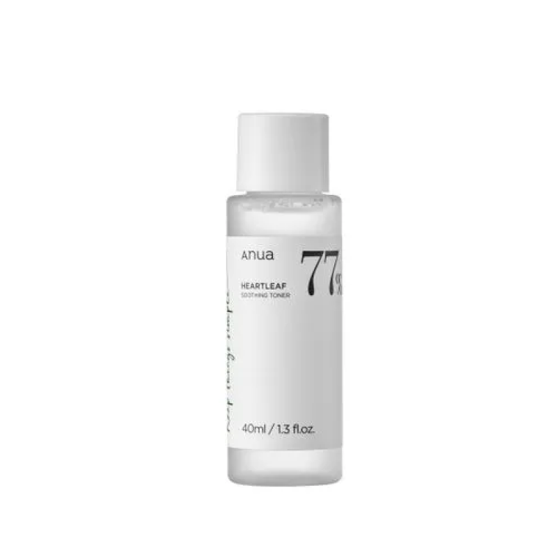 ANUA Heartleaf 77% Soothing Toner Mini